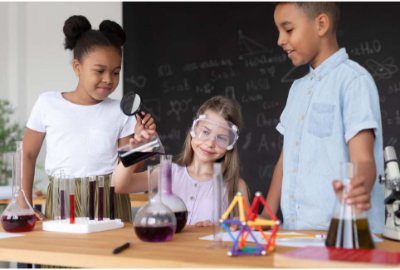 why choose steam school