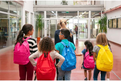 private schoolchild
