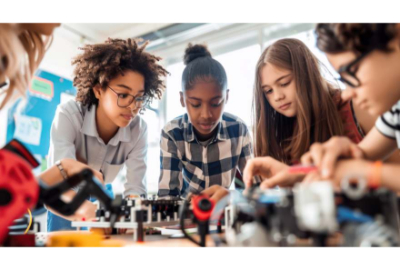 STEAM school Asheville