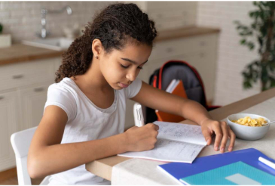 elementary school study habits