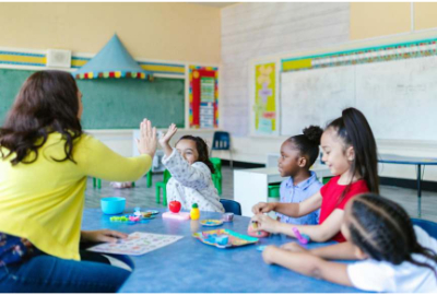 Private Elementary Education in West Asheville