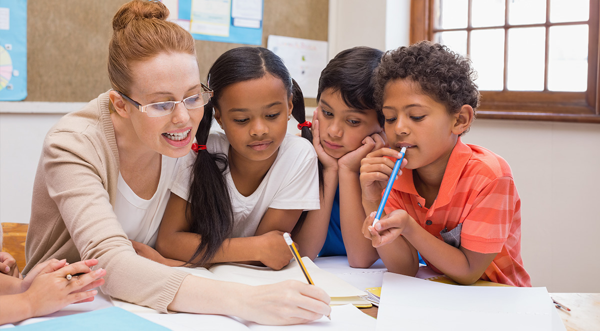 Private K-8 Schools Build Solid Foundations