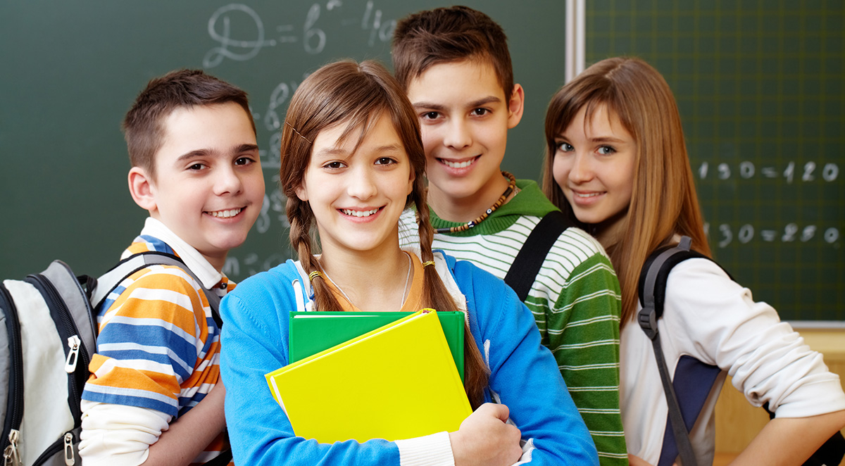 Why Private School Benefits Middle Schoolers